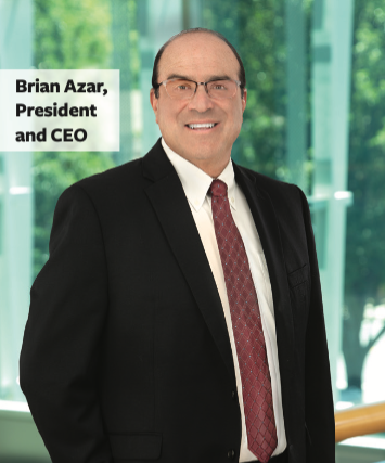 Brian Azar, Coastal1 CEO